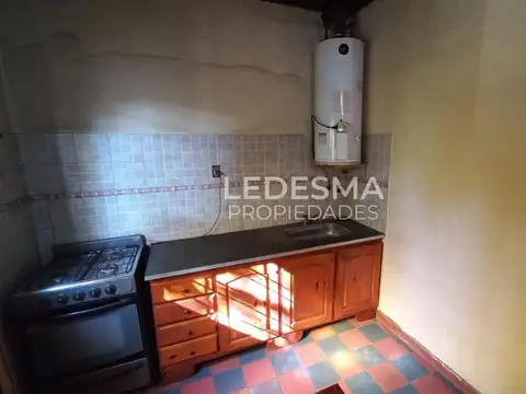 Depto Tipo Casa 4 ambientes con 2 baños