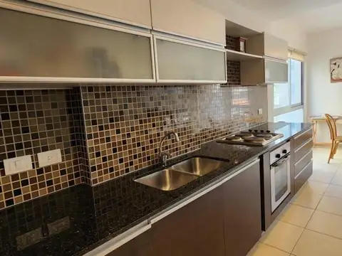 Departamento 4 ambientes con 3 baños