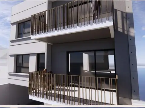 Departamento en Venta con 1 cocheras