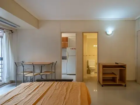 Departamento · Venta · Monoambiente · Las Cañitas · Palermo