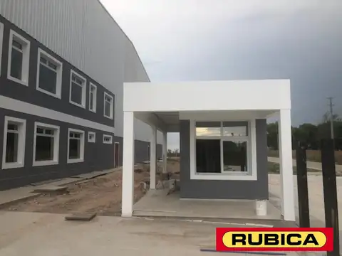 Nave Industrial en Pilar