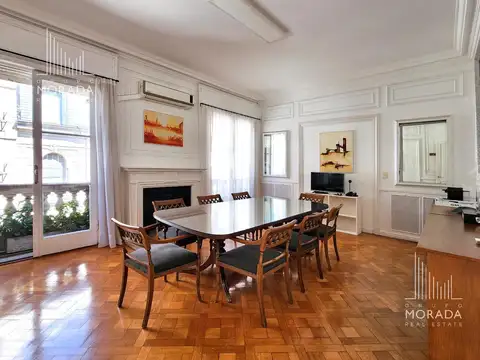 Venta oficina comercial 7 ambientes Capital Federal