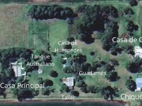 Quinta en Venta en Baradero, USD 1