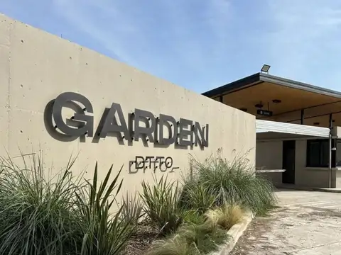 158 e/467y470 (Lote 39) GARDEN