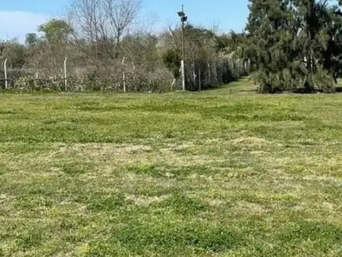 RUTA 25 EL NAUDIR LOTE A LA VENTA