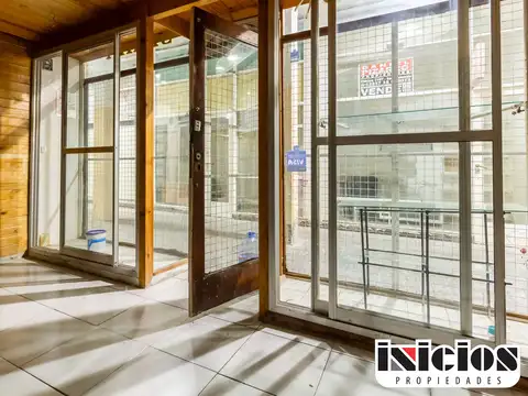 Local En Alquiler: Yrigoyen N° 131 E/ Marano Y Diag. Rivadavia - Mar De Ajo - AC59