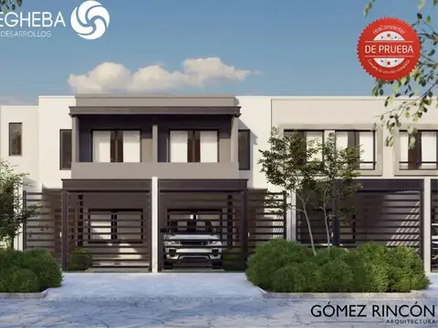 Casa 4 ambientes con 3 baños