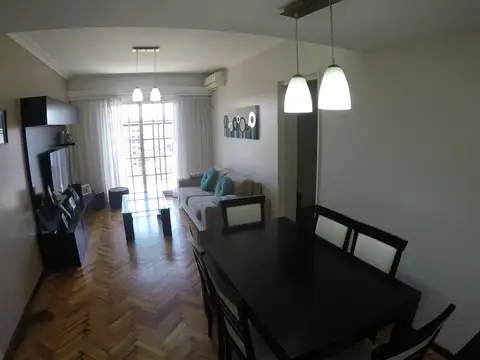DEPARTAMENTO DE 3 AMB AMPLIO (75 M2). EXCELENTE UBICACION EN PARQUE CHACABUCO/CABALLITO.