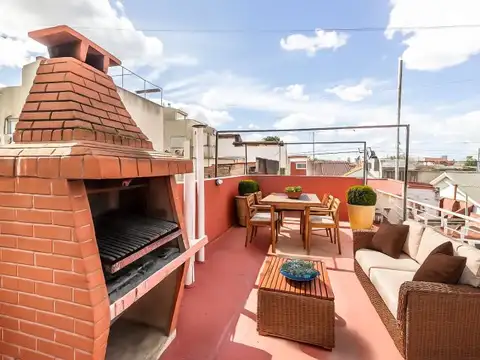 PH en Venta · 2 Ambientes · Patio y Terraza · Ramos Mejia ·  Sin Expensas