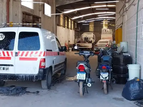 Camino de Cintura 4000