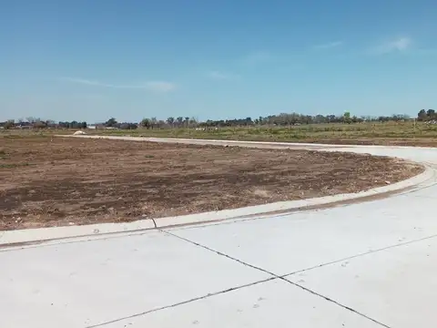 Lotes Barrio Cerrado Pilar, Todos los servicios