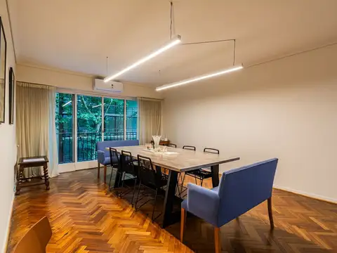 Departamento en Alquiler de 3 dormitorios