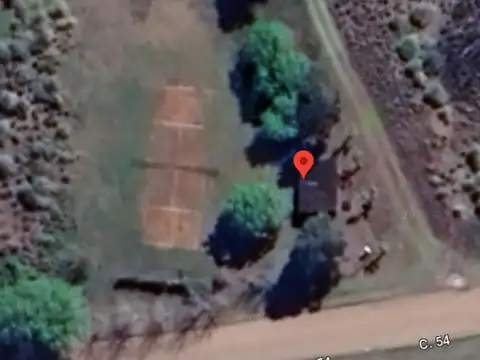 Lote en Costa Chica - a una cuadra de la entrada de ruta 11 - 1460m2