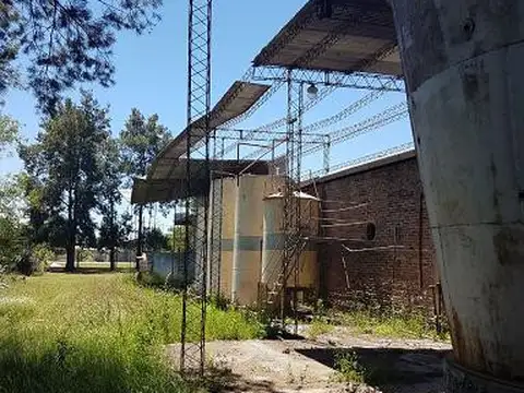 FRACCION EN VENTA 1.63 HAS INGRESO ALDAO-SAN LORENZO