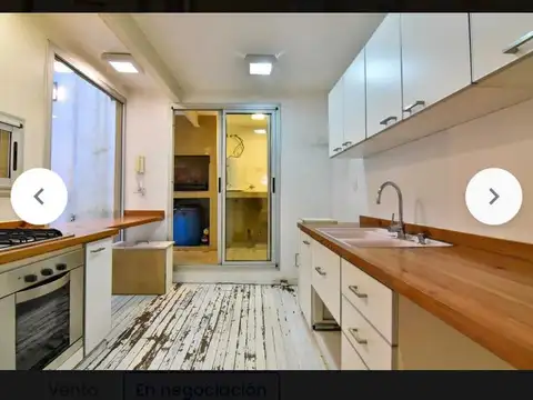 Depto Tipo Casa en Alquiler de 3 ambientes