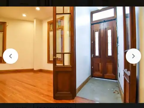 PH en alquiler en Caballito Sur