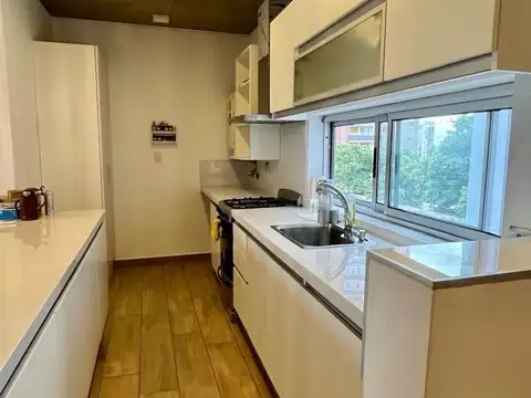 DEPARTAMENTO EN VENTA- 3 AMB- 100 M2 TOTALES- CON COCHERA