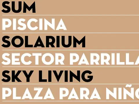 Departamento en Venta Permite mascota