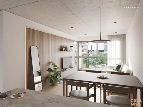 Departamento en Venta en Palermo Hollywood, USD 136.080