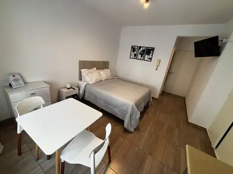 Departamento en Alquiler Temporal de Monoambiente