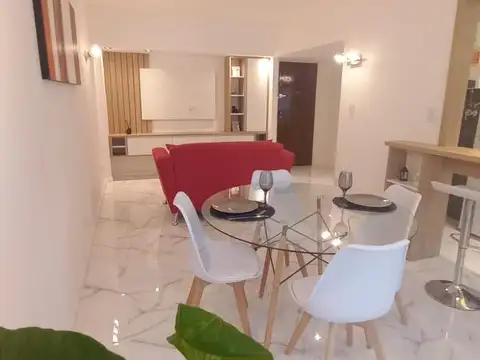 Departamento 2 ambientes reciclado