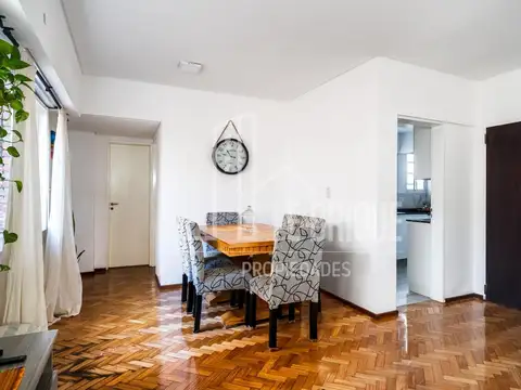 Departamento en Venta en Chacarita, USD 115.000