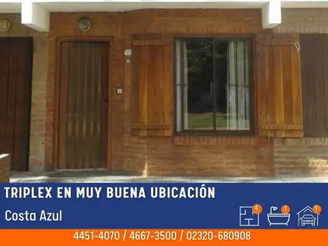 Casa - Venta - Argentina, San Bernardo - Duhau 308