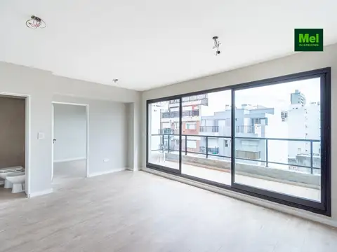 Departamento en Venta de 1 dormitorio