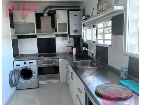 Depto Tipo Casa 3 ambientes con 1 baño