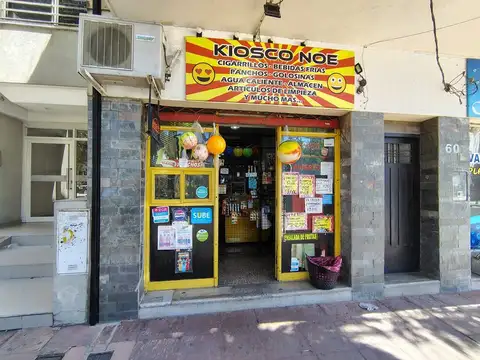 VENTA FONDO DE COMERCIO KIOSCO RAMOS MEJIA