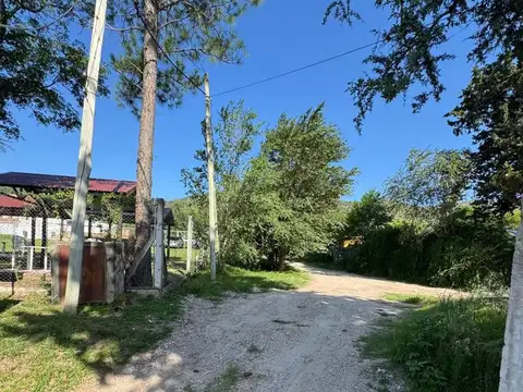 VENTA LOTE CON CASA SAN ANTONIO DE ARREDONDO CBA