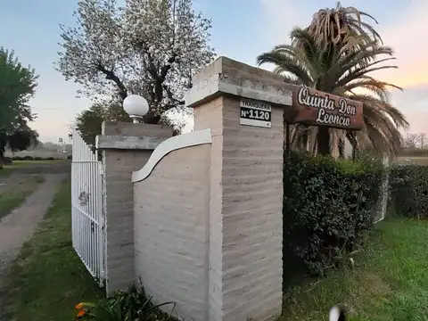 VENTA CHACRA HECTAREAS MERCEDES