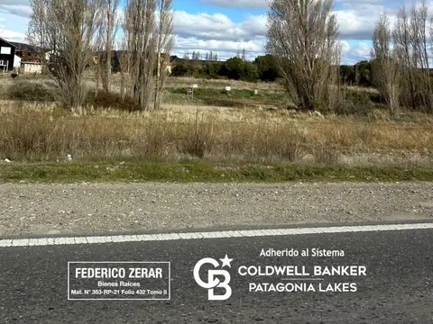 VENTA Lote/Terreno 251,90m2  - CON FINANCIACION - Dina Huapi - Bariloche
