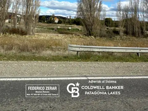 VENTA Lote/Terreno 251,90m2  - CON FINANCIACION - Dina Huapi - Bariloche