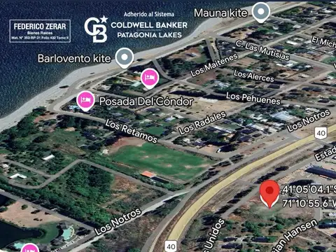 Terreno en Venta de 260,0 m2