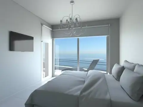 Departamento 3 ambientes con 3 baños