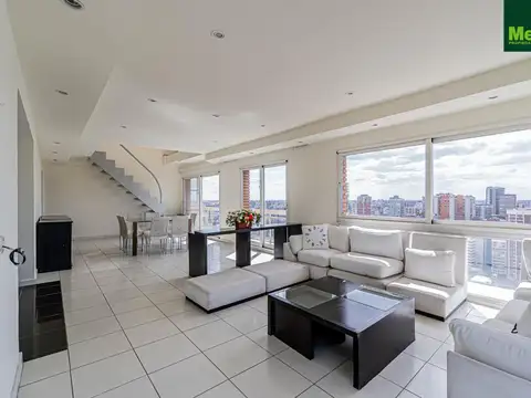 Departamento 4 ambientes con 3 baños