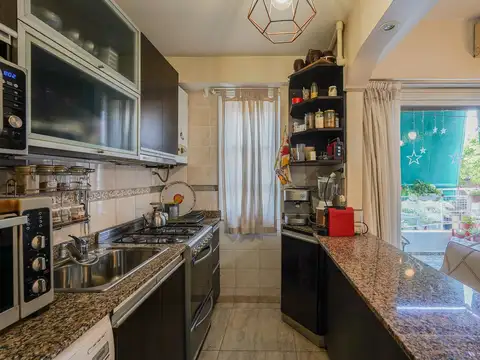 Depto, 3 ambientes Villa Urquiza,  Impecable!