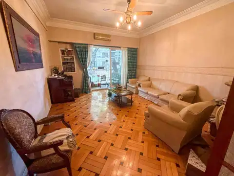 Depto Tipo Casa en Venta en Caballito, USD 290.000