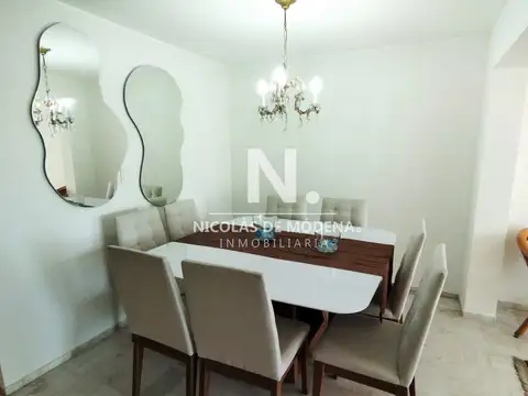 Departamento en Alquiler Temporal de 4 ambientes