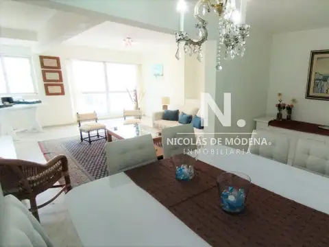 Departamento en Alquiler Temporal de 3 dormitorios