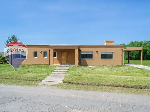 CASA EN VENTA EN CANNING FINCAS DEL ALBA