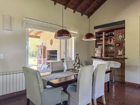 CASA EN VENTA CHACRAS DEL MOLINO - APTO CREDITO