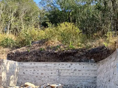 Lote en Río Ceballos - C. Alazaga al 700