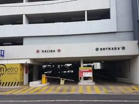 Cocheras zona recoleta