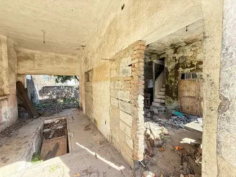 Terreno en Venta 10  mts Frente