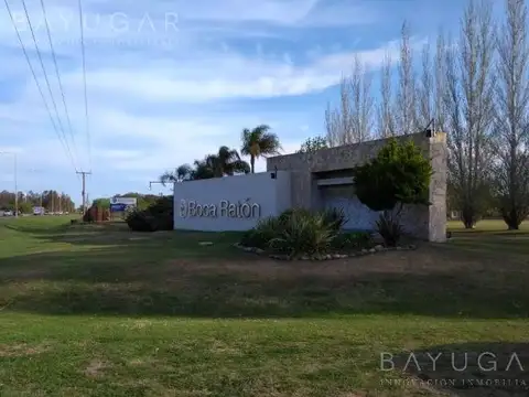 Venta Departamento 3 Amb en Boca Ratón / Pilar