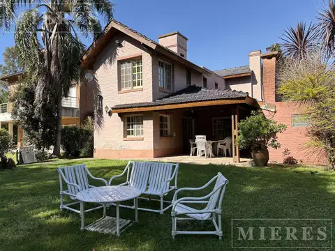 Casa en Venta de 3 dormitorios