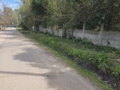 Terreno en Venta de 582,0 m2