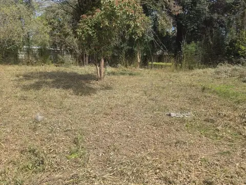Hermoso Lote a la Venta 2A
